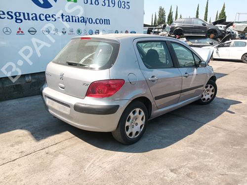 Engine control unit (ECU) PEUGEOT 307 (3A/C) 1.6 16V | BP37606128M57 - Image 6