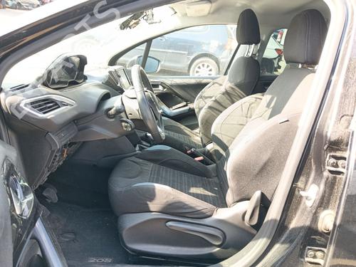 Engine PEUGEOT 208 I (CA_, CC_) 1.4 HDi | BP29073327M1 