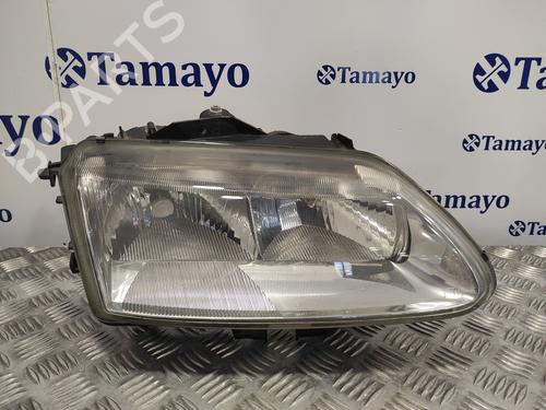 Right headlight RENAULT ESPACE III (JE0_) [1996-2002]  17970878