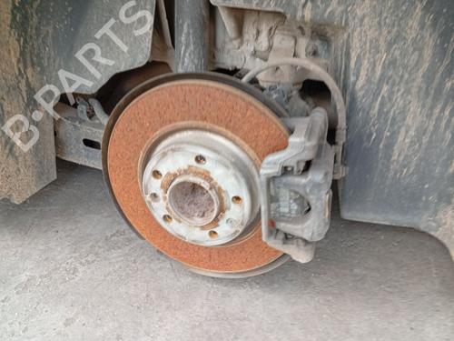 Used Left rear brake caliper Left rear brake caliper CITROËN C4 Picasso II 1.6 BlueHDi 120 (120 hp) 34158415 34158415