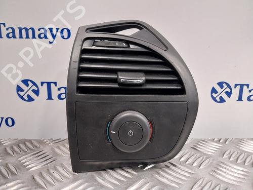Commande Chauffage CITROËN C4 Grand Picasso I (UA_) [2006-2013]  16285651
