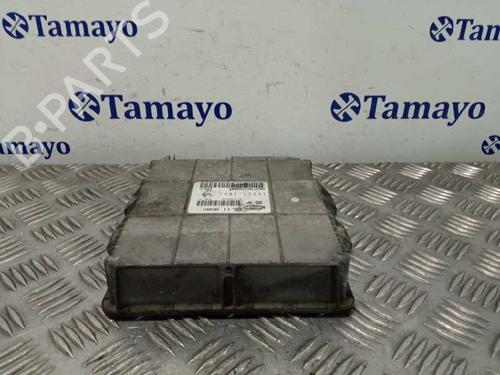 Engine control unit (ECU) PEUGEOT 106 II (1A_, 1C_)  | BP27249585M57 