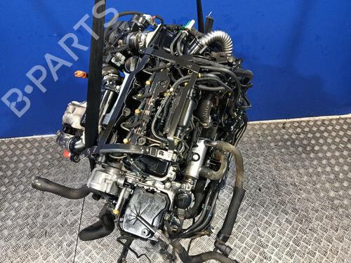 Engine PEUGEOT 207 (WA_, WC_) 1.6 HDi | BP30881597M1