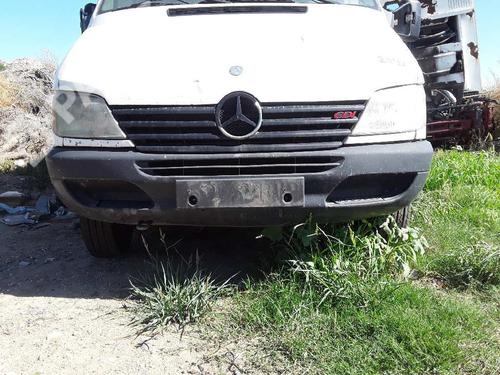 Servo brake MERCEDES-BENZ SPRINTER 4-t Platform/Chassis (B904) 411 CDI | BP9553033M42 