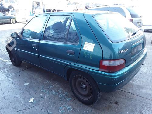 Engine control unit (ECU) CITROËN SAXO (S0, S1) 1.1 X, SX | BP7273088M57 