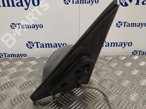 Left mirror MAZDA 6 Hatchback (GG) 2.0 DI (GG14) | BP9291245C26 