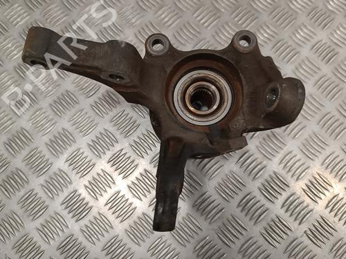 Left front steering knuckle NISSAN ALMERA TINO (V10) 1.8 | BP15883099M25 