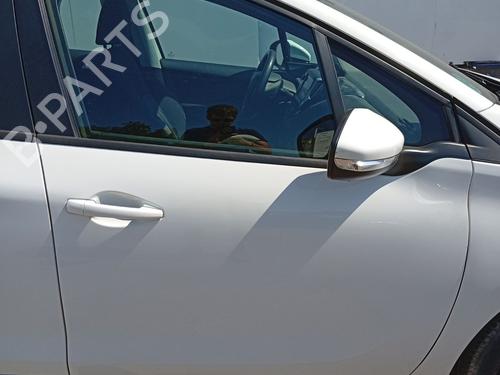 Tür rechts vorne für Tür rechts vorne PEUGEOT 208 I (CA_, CC_) 1.2 VTI 82 (82 hp) 36527432 36527432