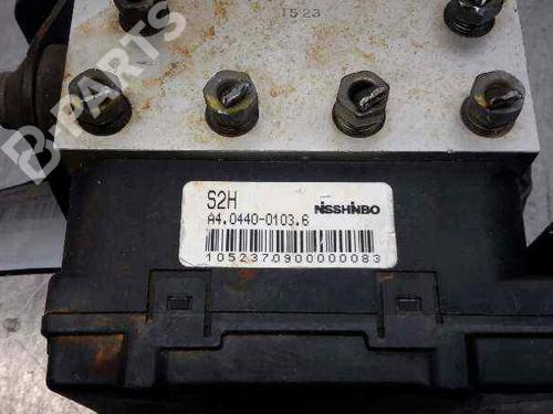 ABS pump HONDA HR-V (GH_) 1.6 16V (GH1, GH3) | BP6934412M43 