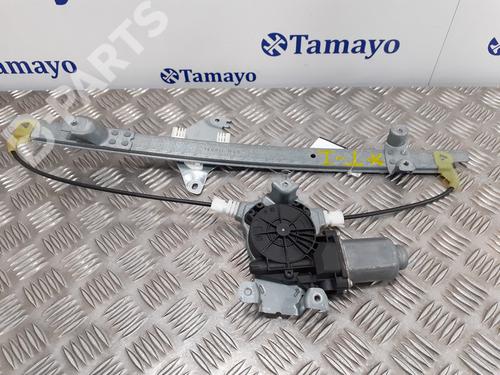 Rear left window mechanism NISSAN PATHFINDER III (R51)  | BP9552512C24 