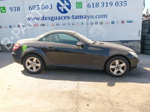 Left front window switch MERCEDES-BENZ SLK (R171) 200 Kompressor (171.442) | BP36531239I27  - Image 8
