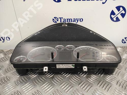 Instrument cluster SEAT ALHAMBRA (7V8, 7V9) 2.0 TDI | BP12108818C47 