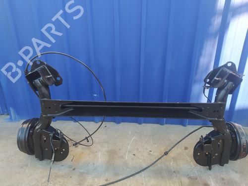 Rear axle DACIA LODGY (JS_)  | BP17956650M2 