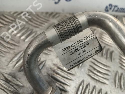 AC pipe OPEL COMBO Box Body/MPV (K9) 1.5 D | BP29811564M126 