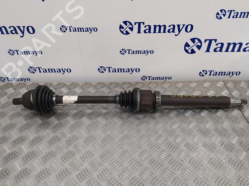 Used Right front driveshaft FORD FOCUS II (DA_, HCP, DP) [2004-2013]  12226245