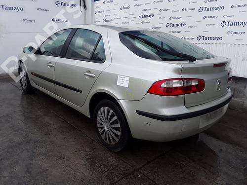 Motorstyringsenhed RENAULT LAGUNA II (BG0/1_) 1.9 dCi (BG0R, BG0E) | BP9997962M57 