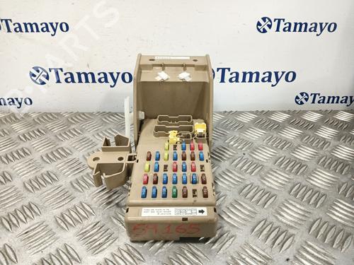 Used Fuse box FORD S-MAX (WA6) [2006-2014]  27673500