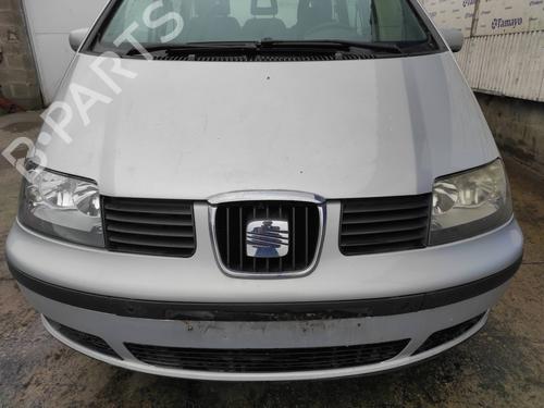 Engine control unit (ECU) SEAT ALHAMBRA (7V8, 7V9)  | BP13252408M57 