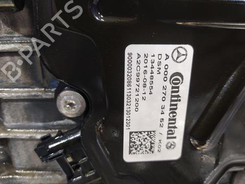 Gearbox MERCEDES-BENZ VITO Tourer (W447)  | BP12180766M3 