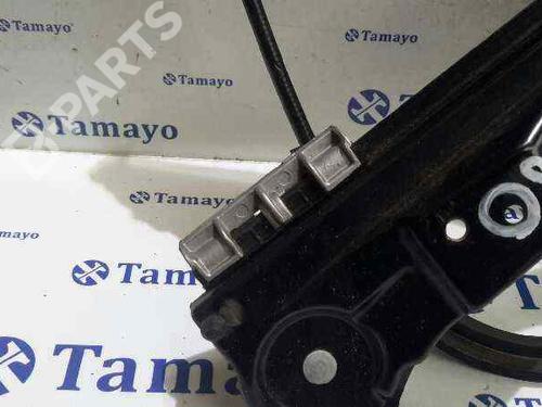 Front left window mechanism MERCEDES-BENZ C-CLASS (W203)  | BP3559452C22 