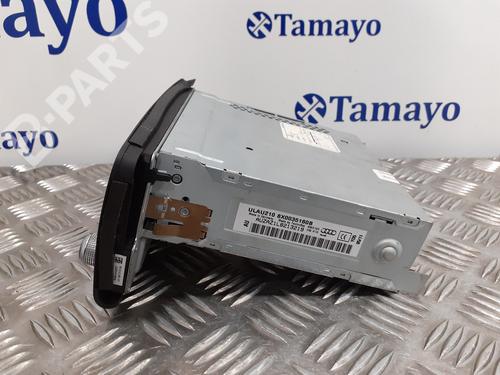 Radio AUDI A1 (8X1, 8XK)  | BP9574802E6 