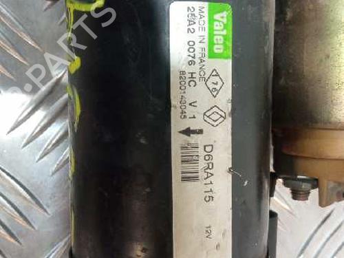 Startmotor RENAULT SCÉNIC I MPV (JA0/1_, FA0_)  | BP27307740M8 