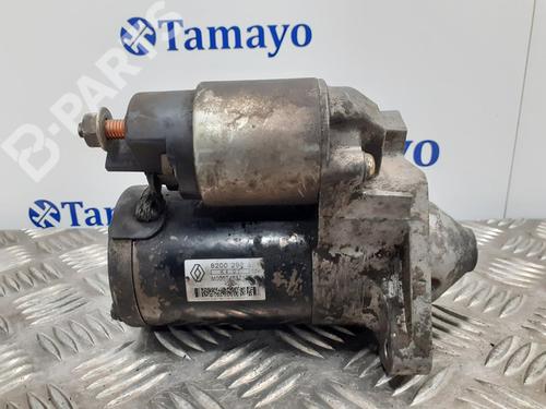 Used Starter RENAULT MODUS / GRAND MODUS (F/JP0_) [2004-2025]  5961161