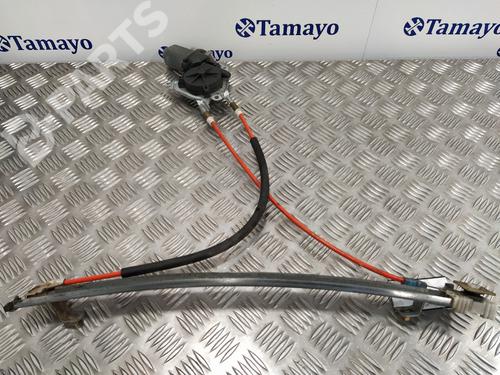 Front left window mechanism CITROËN SAXO (S0, S1) 1.5 D | BP9666692C22 