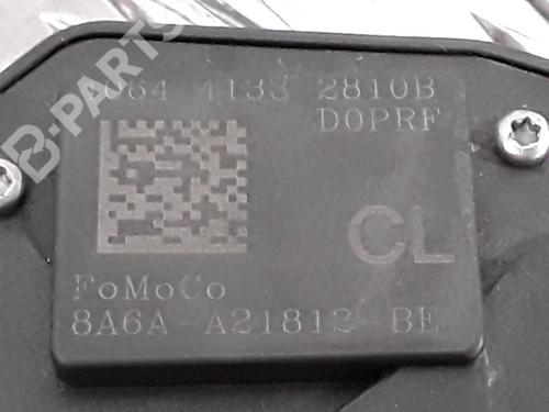 Højre fortil lås FORD FIESTA VI (CB1, CCN) 1.4 TDCi | BP7298557C97