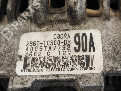 Alternator FORD FUSION (JU_) 1.4 | BP4512670M7 