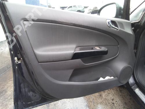 Right mirror OPEL CORSA D (S07)  | BP10706850C27 