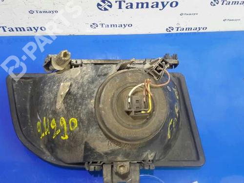 Left headlight FORD FIESTA Box Body/MPV (F3L, F5L)  | BP104622C28 