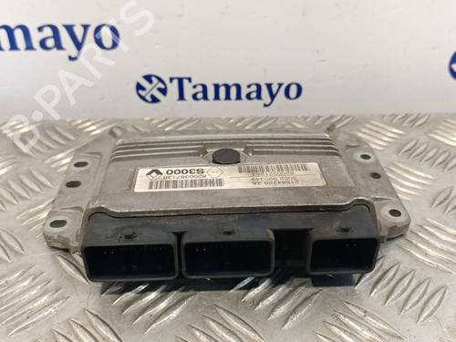 Calculateur moteur (ecu) RENAULT MEGANE II Coupé-Cabriolet (EM0/1_) [2003-2010]  18333432