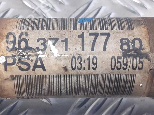 Left front driveshaft CITROËN C4 I (LC_) 1.6 HDi | BP896790M38 