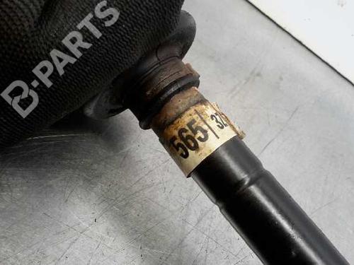 Left front driveshaft OPEL AGILA A (H00) | BP2707927M38