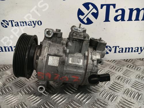 Used AC compressor VW GOLF VI (5K1) 2.0 GTi (210 hp) 30730264