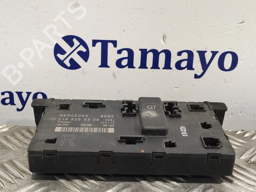 Used Electronic module MERCEDES-BENZ VIANO (W639) [2003-2025]  21129324