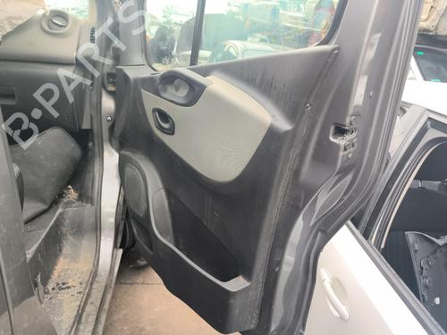 Used Front right panel Front right panel RENAULT TRAFIC III Bus (JG_) 1.6 dCi 115 (JGMD) (116 hp) 40184639 40184639