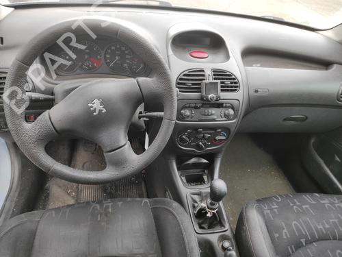 Left front window switch PEUGEOT 206 Hatchback (2A/C) 2.0 HDI 90 | BP16780548I27 