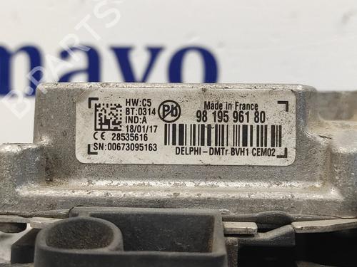 Start/Stop ECU PEUGEOT 2008 I (CU_) 1.2 THP 110 / PureTech 110 | BP20098689M59 