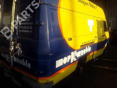 Gearbox IVECO DAILY II Van  | BP12150037M3 