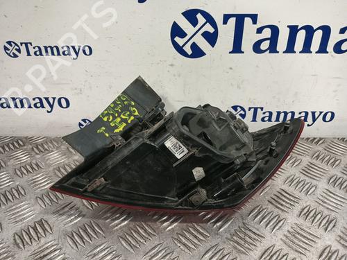 Left taillight SEAT LEON (5F1) 1.4 TSI | BP30960185C34