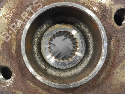 Right front steering knuckle RENAULT CLIO II (BB_, CB_) 1.5 dCi (B/CB08) | BP12824728M26 