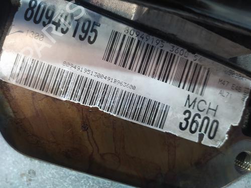 Motor BMW 3 Compact (E46) 320 td | BP18167827M1 
