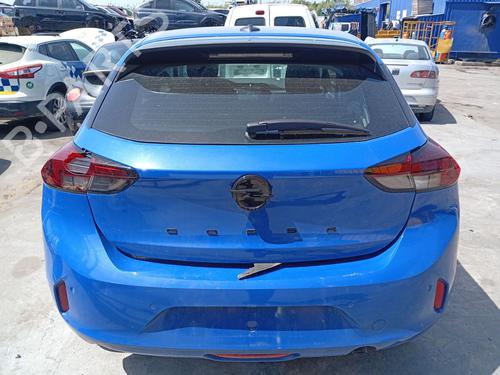 Used Tailgate Tailgate OPEL CORSA F (P2JO) 1.2 (68) (101 hp) 34441883 34441883