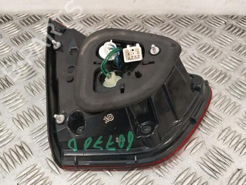 Right tailgate light KIA RIO III (UB) 1.2 CVVT | BP37219602C80 - Image 4