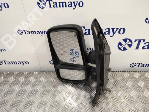 Used Left mirror RENAULT MASTER II Van (FD) [1997-2013]  10732774