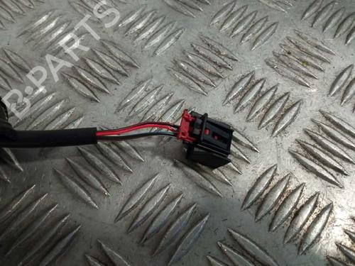 Left mirror AUDI A3 (8P1)  | BP27454985C26 