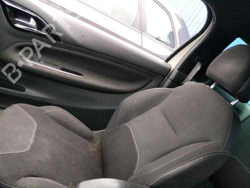Beifahrersitz für Beifahrersitz CITROËN DS3 (SA_) 1.6 HDi 90 (92 hp) 39883953 39883953