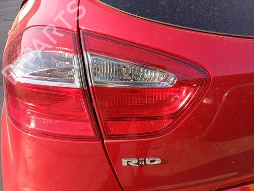 Used Left tailgate light Left tailgate light 36597154 36597154